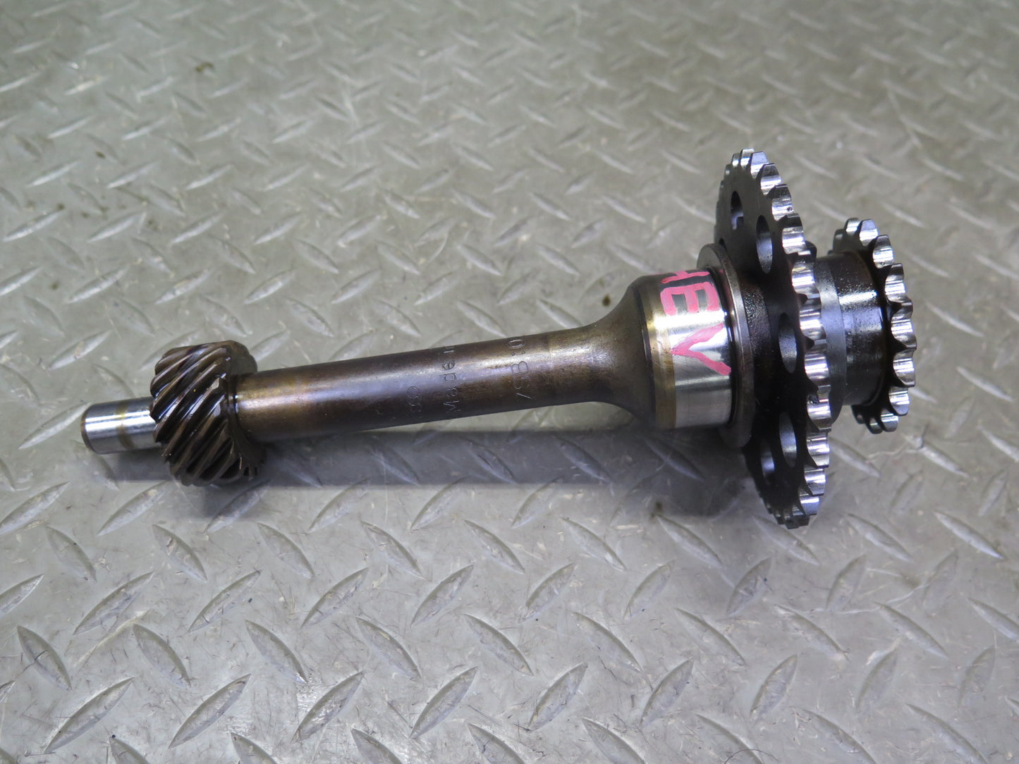 99-00 VW Eurovan T4 2.8L AES Engine Motor Oil Pump w Intermediate Gear Shaft OEM