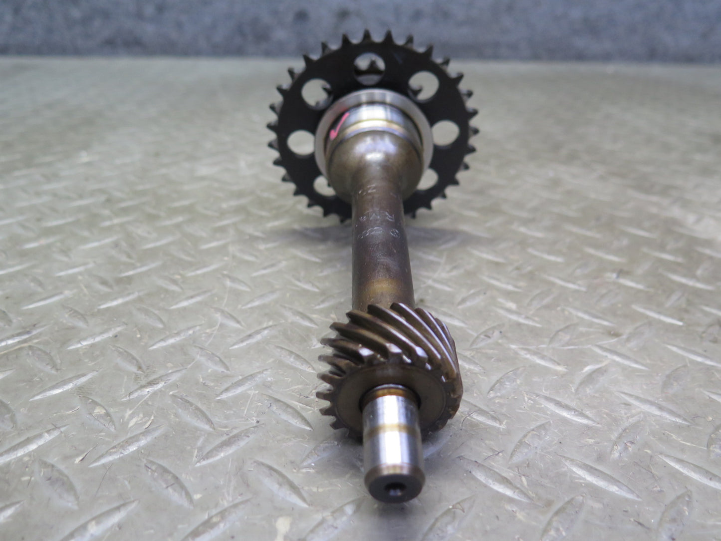 99-00 VW Eurovan T4 2.8L AES Engine Motor Oil Pump w Intermediate Gear Shaft OEM