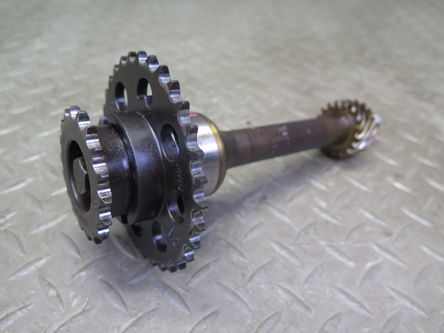 99-00 VW Eurovan T4 2.8L AES Engine Motor Oil Pump w Intermediate Gear Shaft OEM