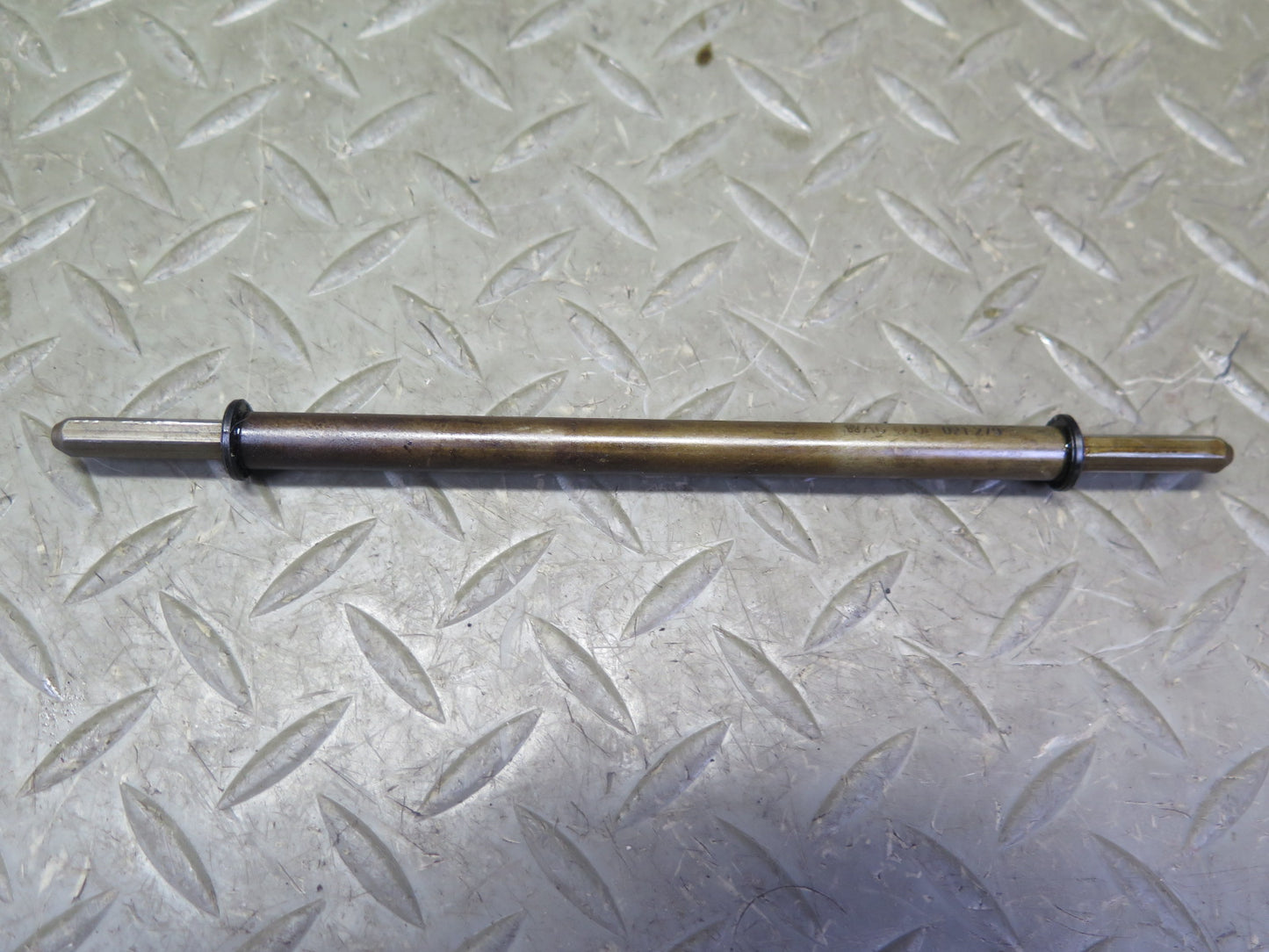 99-00 VW Eurovan T4 2.8L AES Engine Motor Oil Pump w Intermediate Gear Shaft OEM