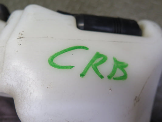 03-06 Chevrolet SSR Windshield Washer Reservoir Bottle w Pump Assembly OEM