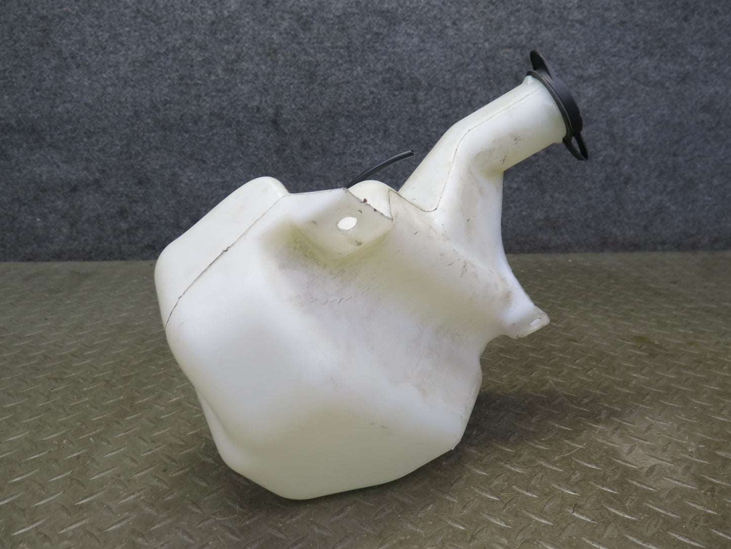 03-06 Chevrolet SSR Windshield Washer Reservoir Bottle w Pump Assembly OEM