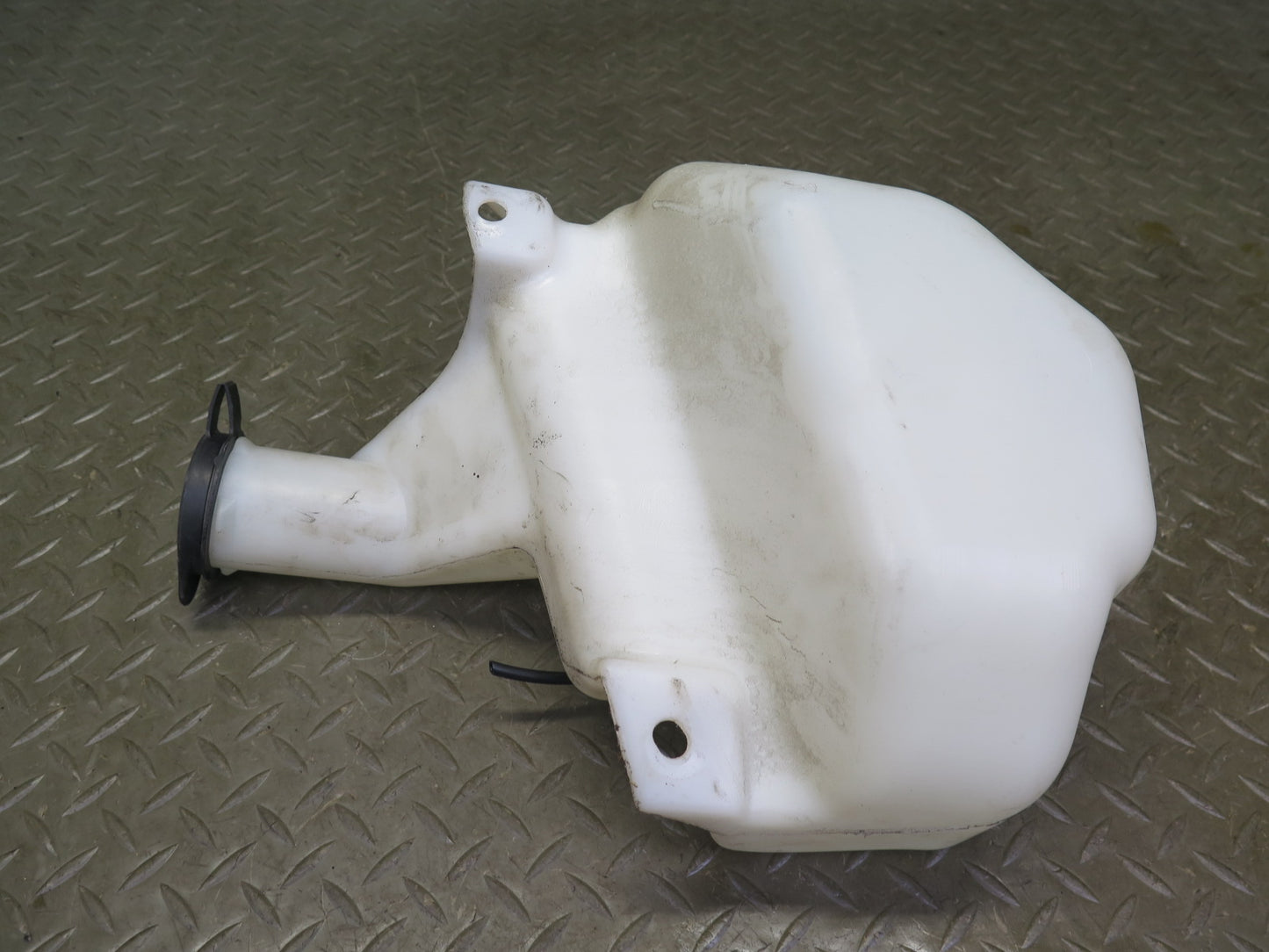 03-06 Chevrolet SSR Windshield Washer Reservoir Bottle w Pump Assembly OEM