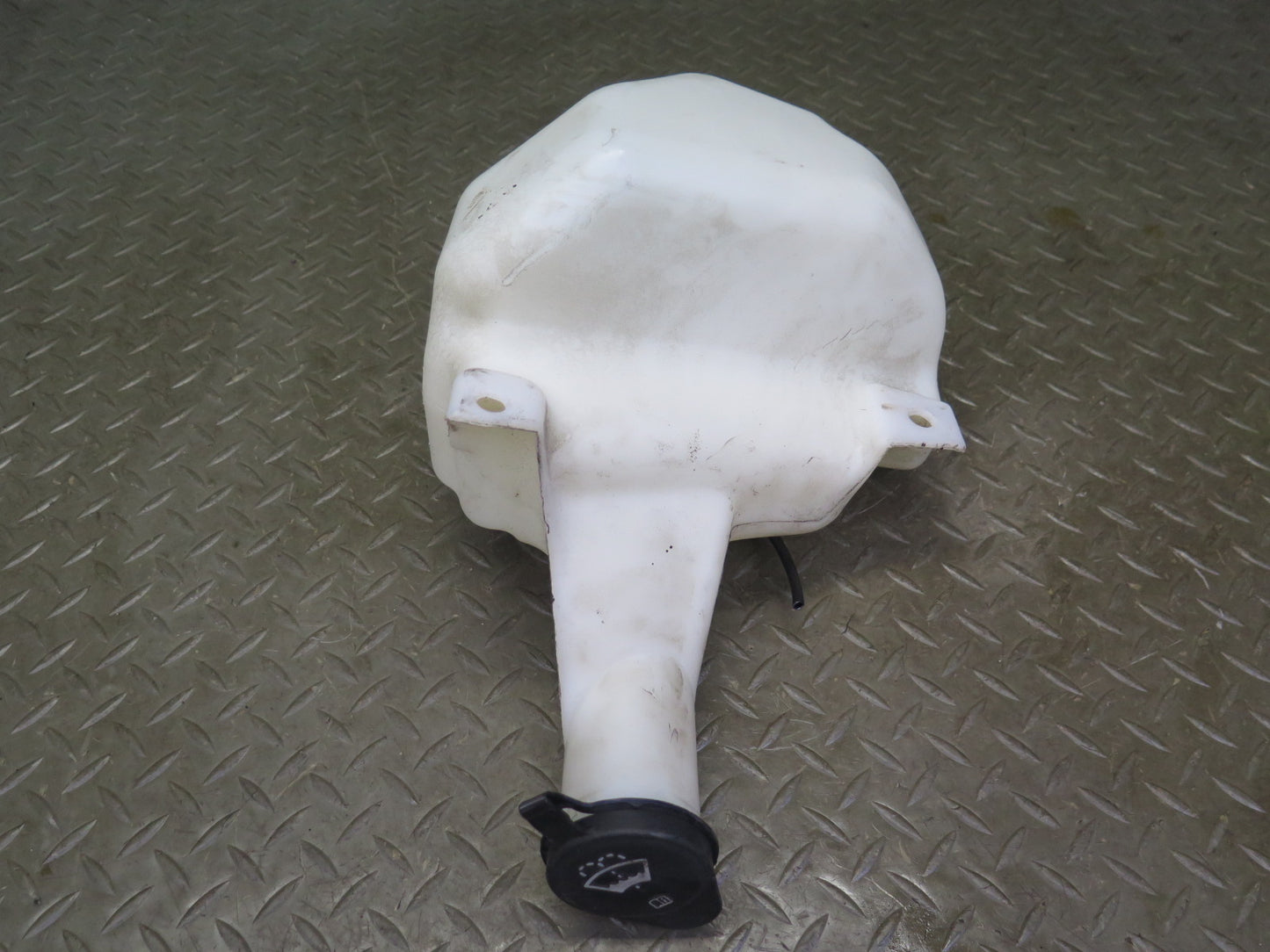 03-06 Chevrolet SSR Windshield Washer Reservoir Bottle w Pump Assembly OEM