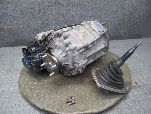 2003-2009 Lexus UZJ120L GX470 AWD Transfer Case Box W/ Shifter Assembly