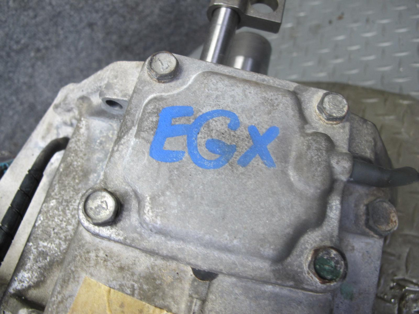 2003-2009 Lexus UZJ120L GX470 AWD Transfer Case Box W/ Shifter Assembly