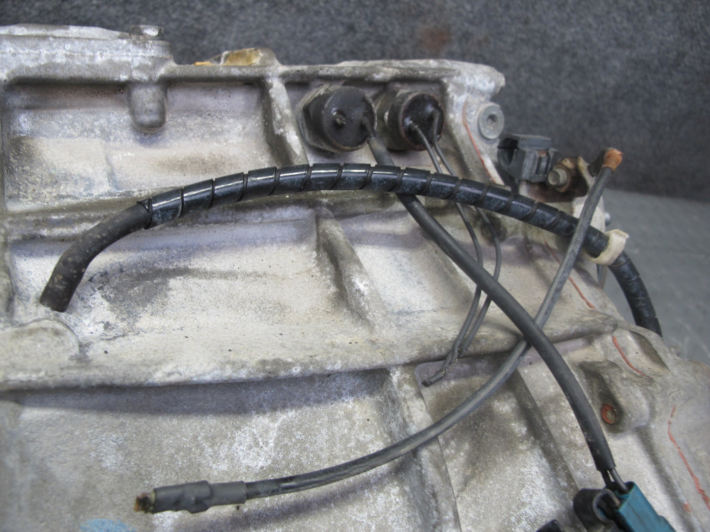 2003-2009 Lexus UZJ120L GX470 AWD Transfer Case Box W/ Shifter Assembly