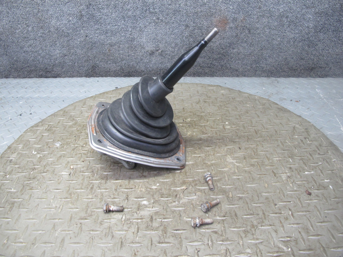 2003-2009 Lexus UZJ120L GX470 AWD Transfer Case Box W/ Shifter Assembly