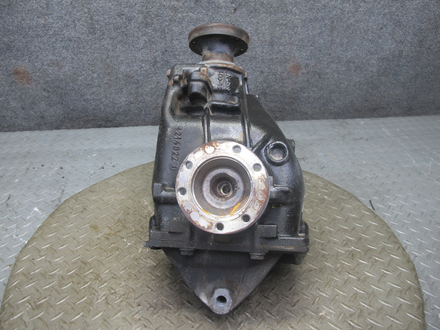 01-06 BMW E46 330i 330ci M/T Rear Differential Carrier 3.07 Ratio 77K Miles OEM