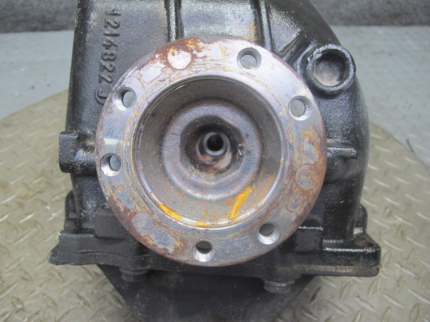 01-06 BMW E46 330i 330ci M/T Rear Differential Carrier 3.07 Ratio 77K Miles OEM