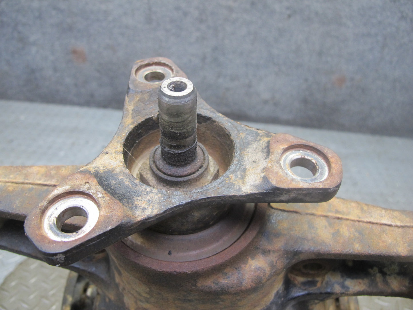 98-00 Lexus UCF20L LS400 A/T Rear Differential Carrier 3.266 Ratio 102K Mile OEM