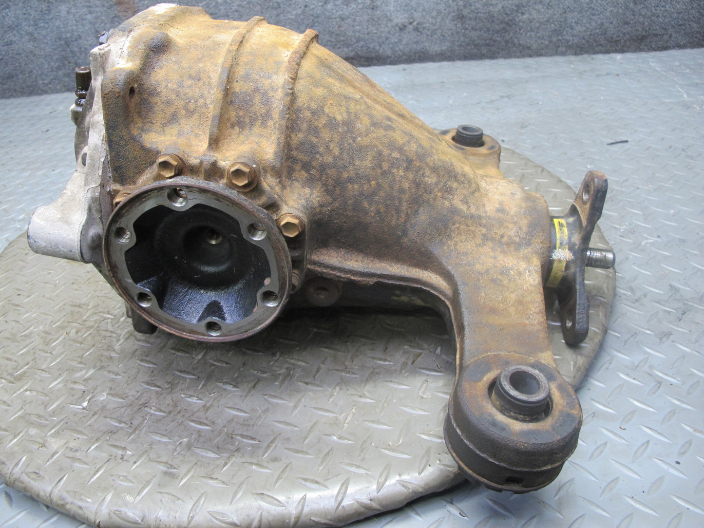 98-00 Lexus UCF20L LS400 A/T Rear Differential Carrier 3.266 Ratio 102K Mile OEM