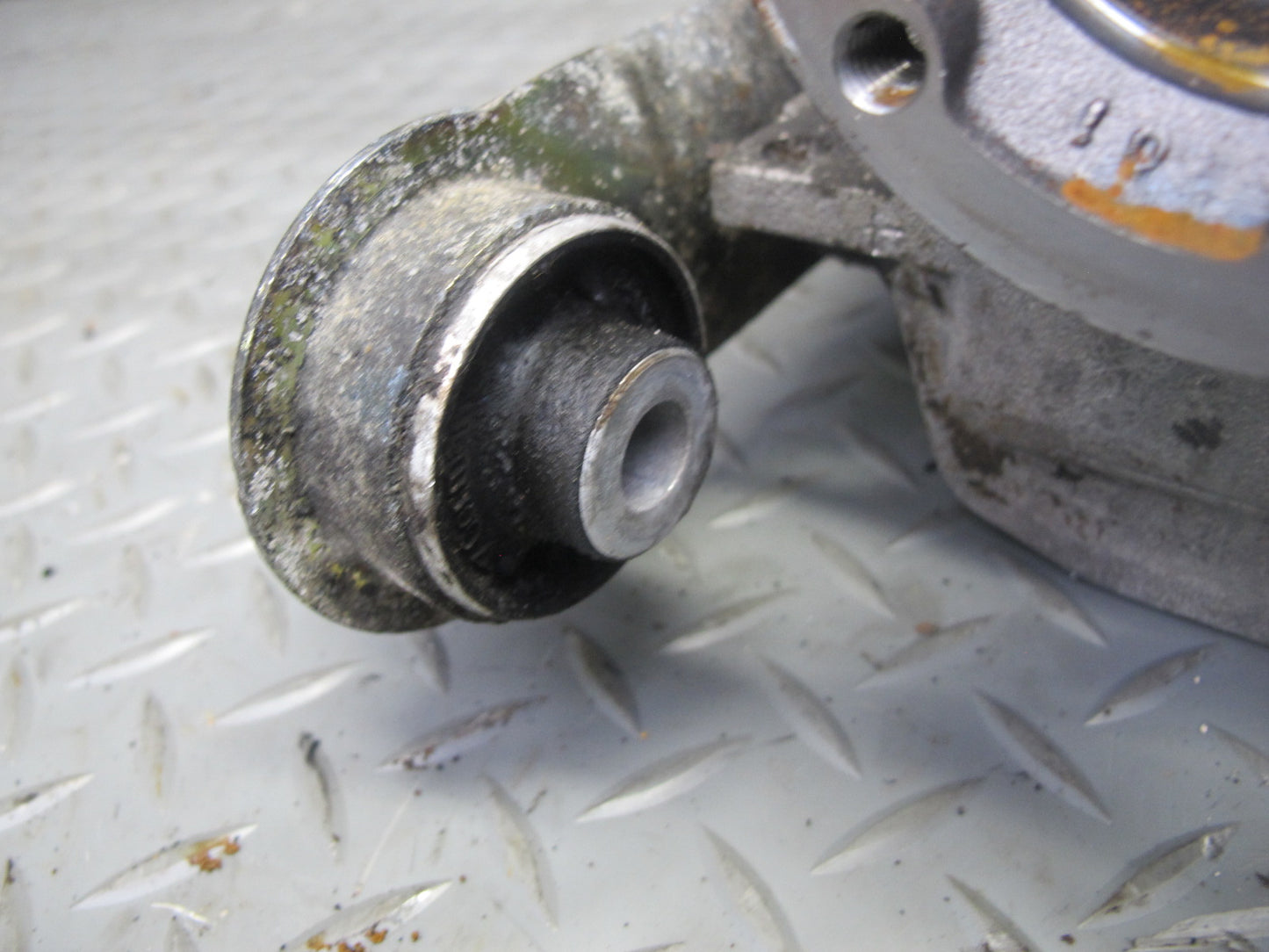 02-05 Porsche 911 Carrera 996 3.6L AWD Front Differential Assembly 97k Miles