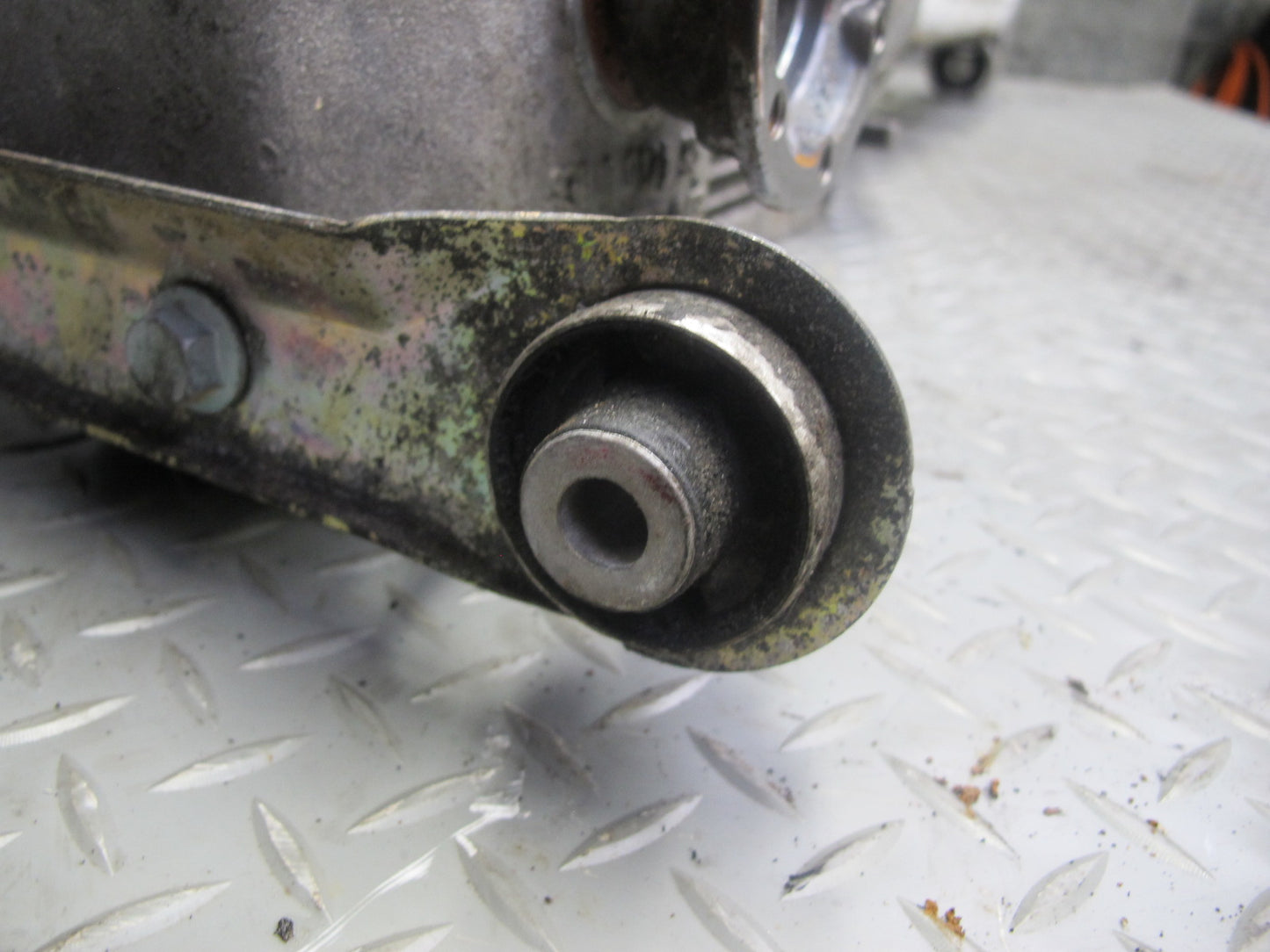 02-05 Porsche 911 Carrera 996 3.6L AWD Front Differential Assembly 97k Miles