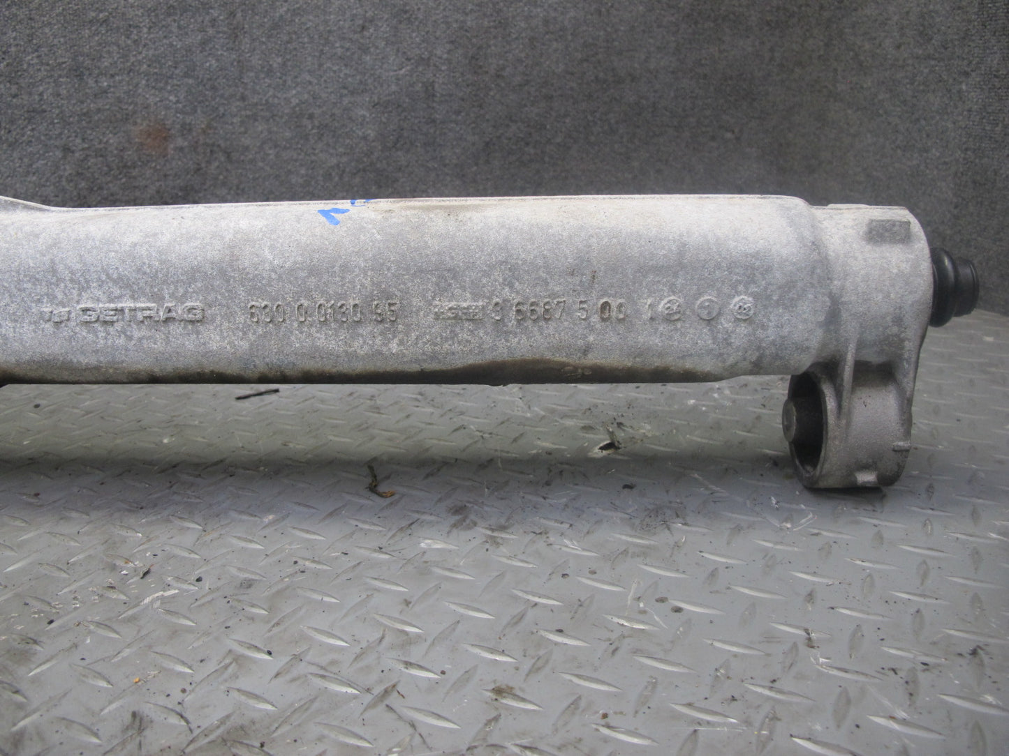 02-05 Porsche 911 Carrera 996 3.6L AWD Front Differential Assembly 97k Miles