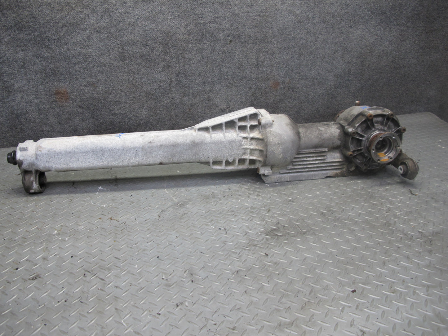 02-05 Porsche 911 Carrera 996 3.6L AWD Front Differential Assembly 97k Miles