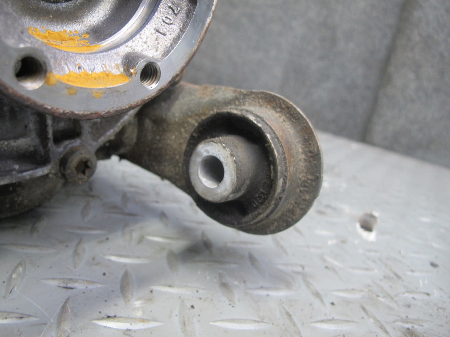 02-05 Porsche 911 Carrera 996 3.6L AWD Front Differential Assembly 97k Miles