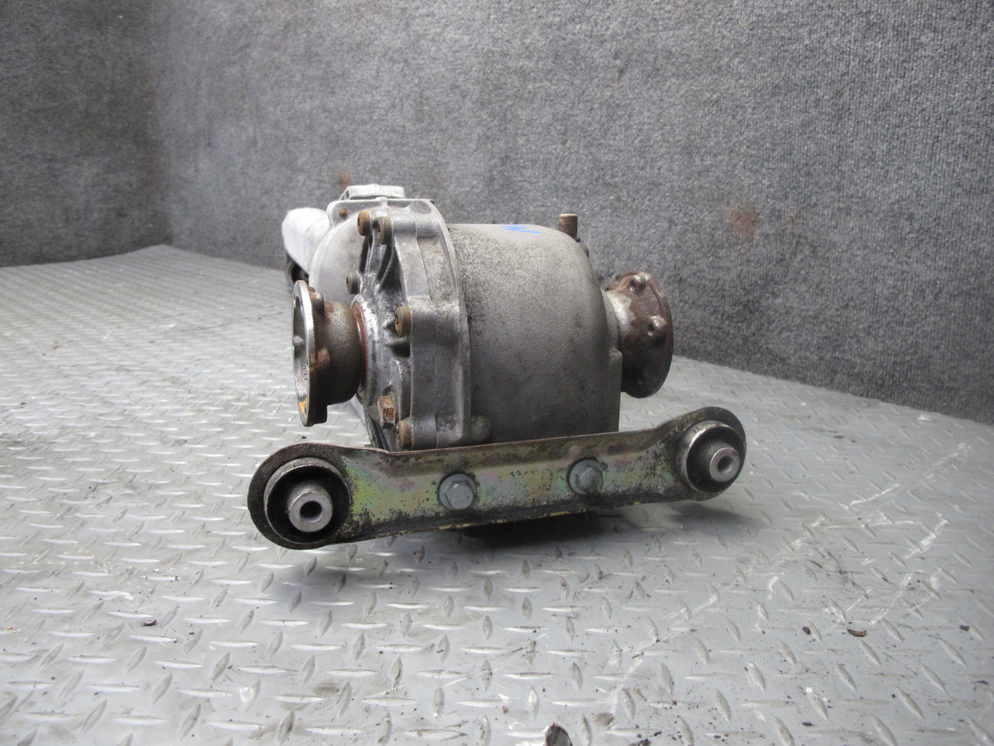 02-05 Porsche 911 Carrera 996 3.6L AWD Front Differential Assembly 97k Miles