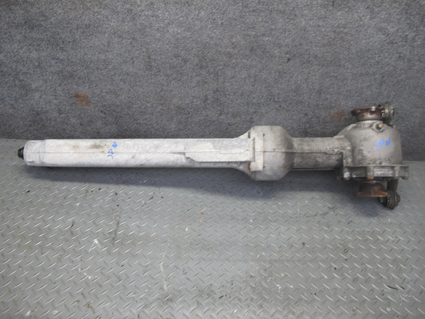 02-05 Porsche 911 Carrera 996 3.6L AWD Front Differential Assembly 97k Miles