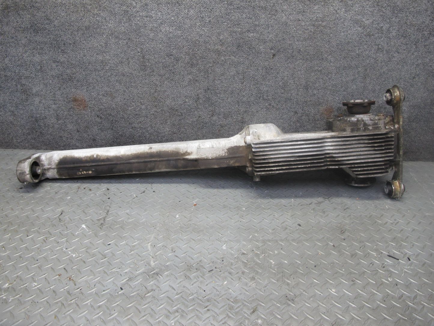 02-05 Porsche 911 Carrera 996 3.6L AWD Front Differential Assembly 97k Miles