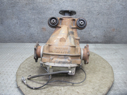 04-05 Nissan 350Z Z33 Conv M/T Rear Differential Carrier Vlsd 3.54 Ratio 68k OEM