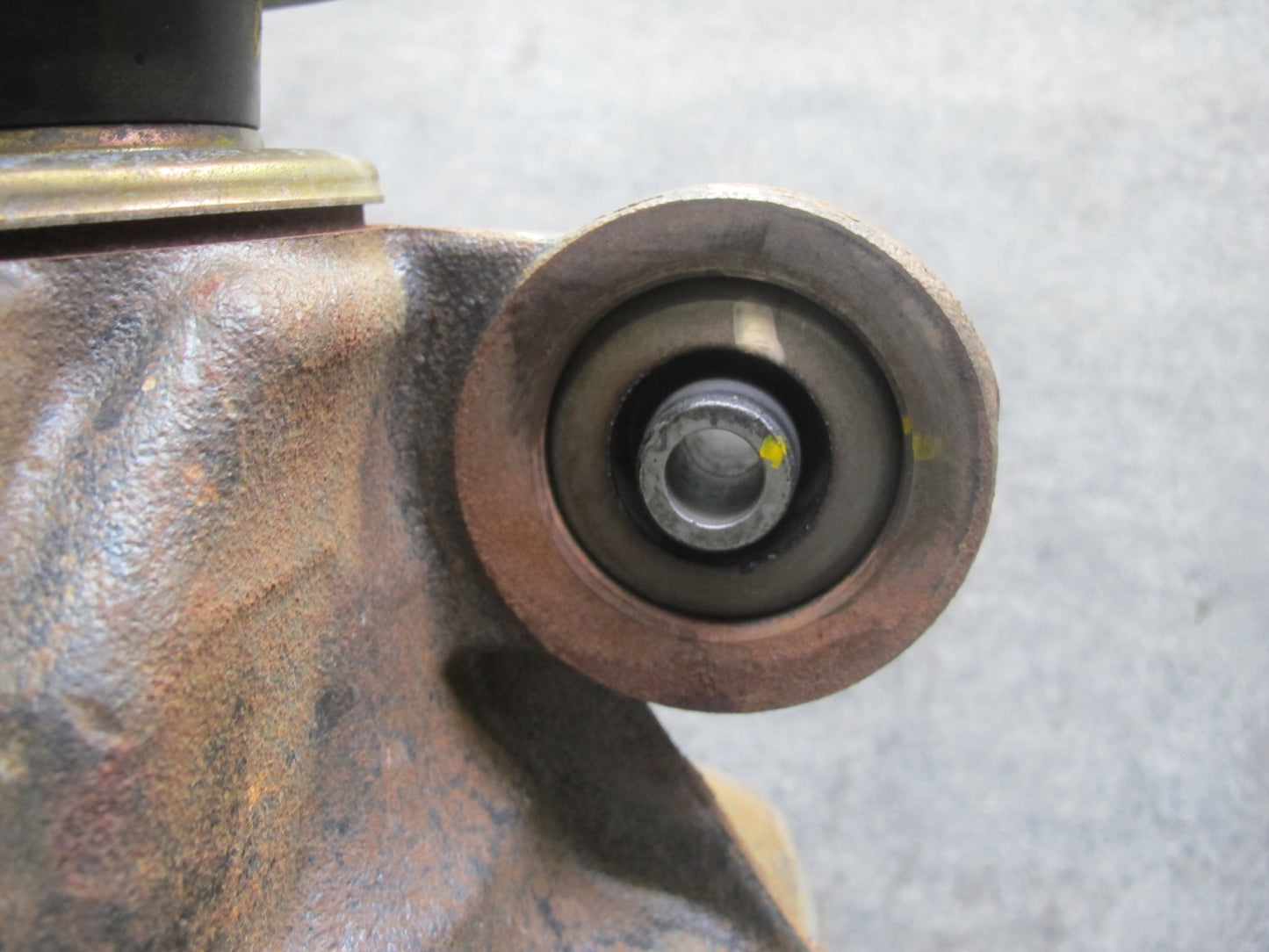 04-05 Nissan 350Z Z33 Conv M/T Rear Differential Carrier Vlsd 3.54 Ratio 68k OEM