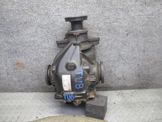 01-06 BMW E46 330i 330Ci A/T Rear Differential Carrier 3.38 Ratio 7505393 OEM