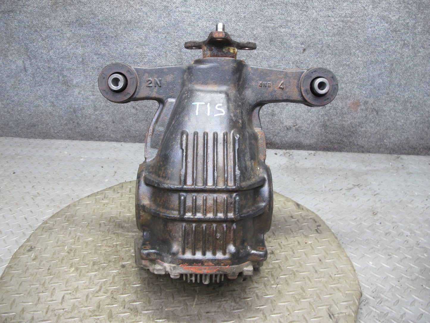 08-09 Lexus USE20L Is-f RWD Rear Differential Carrier 48J 2.94 Ratio OEM