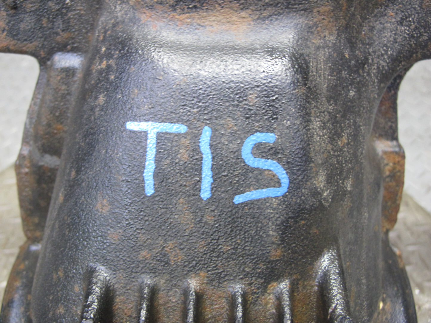 08-09 Lexus USE20L Is-f RWD Rear Differential Carrier 48J 2.94 Ratio OEM