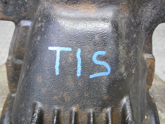 08-09 Lexus USE20L Is-f RWD Rear Differential Carrier 48J 2.94 Ratio OEM