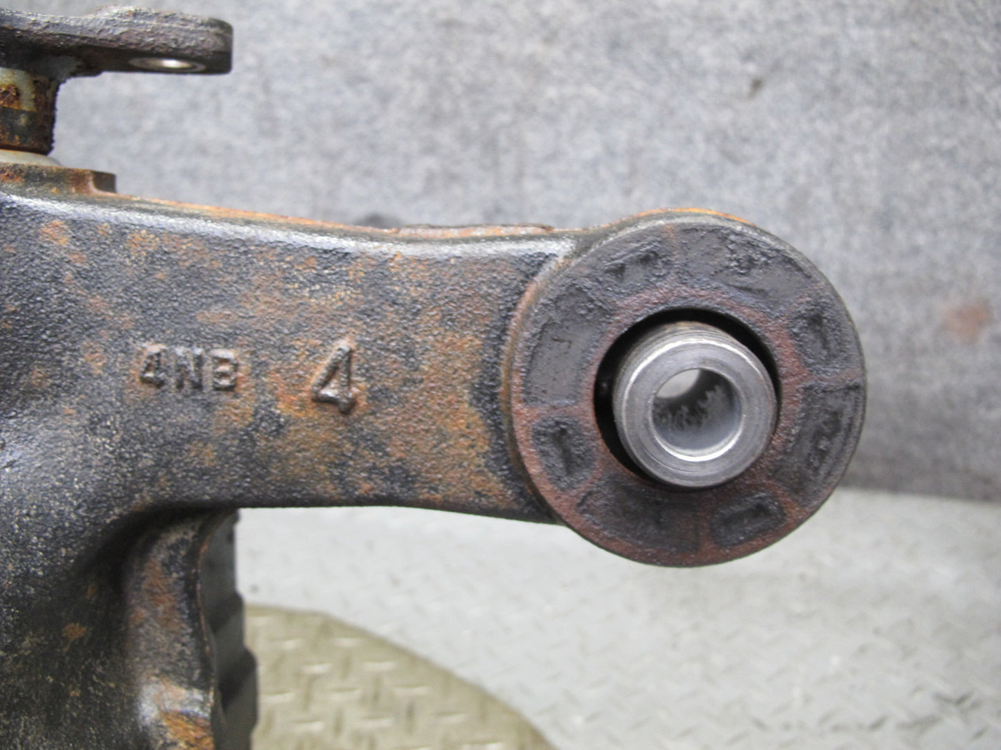 08-09 Lexus USE20L Is-f RWD Rear Differential Carrier 48J 2.94 Ratio OEM