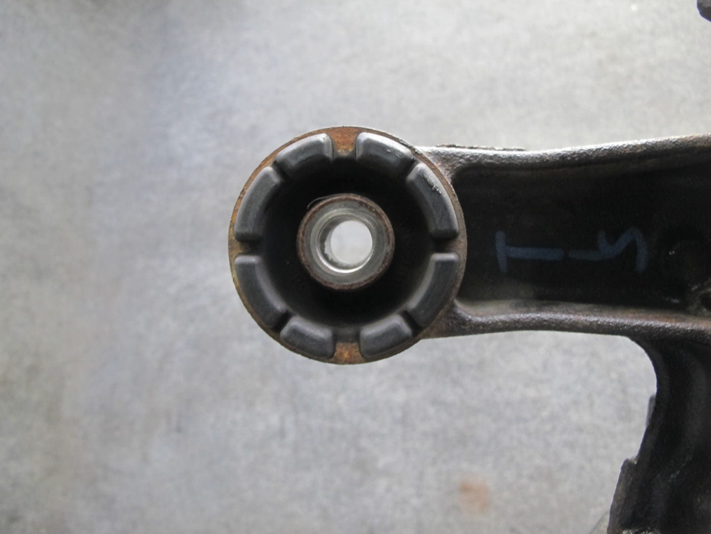 08-09 Lexus USE20L Is-f RWD Rear Differential Carrier 48J 2.94 Ratio OEM