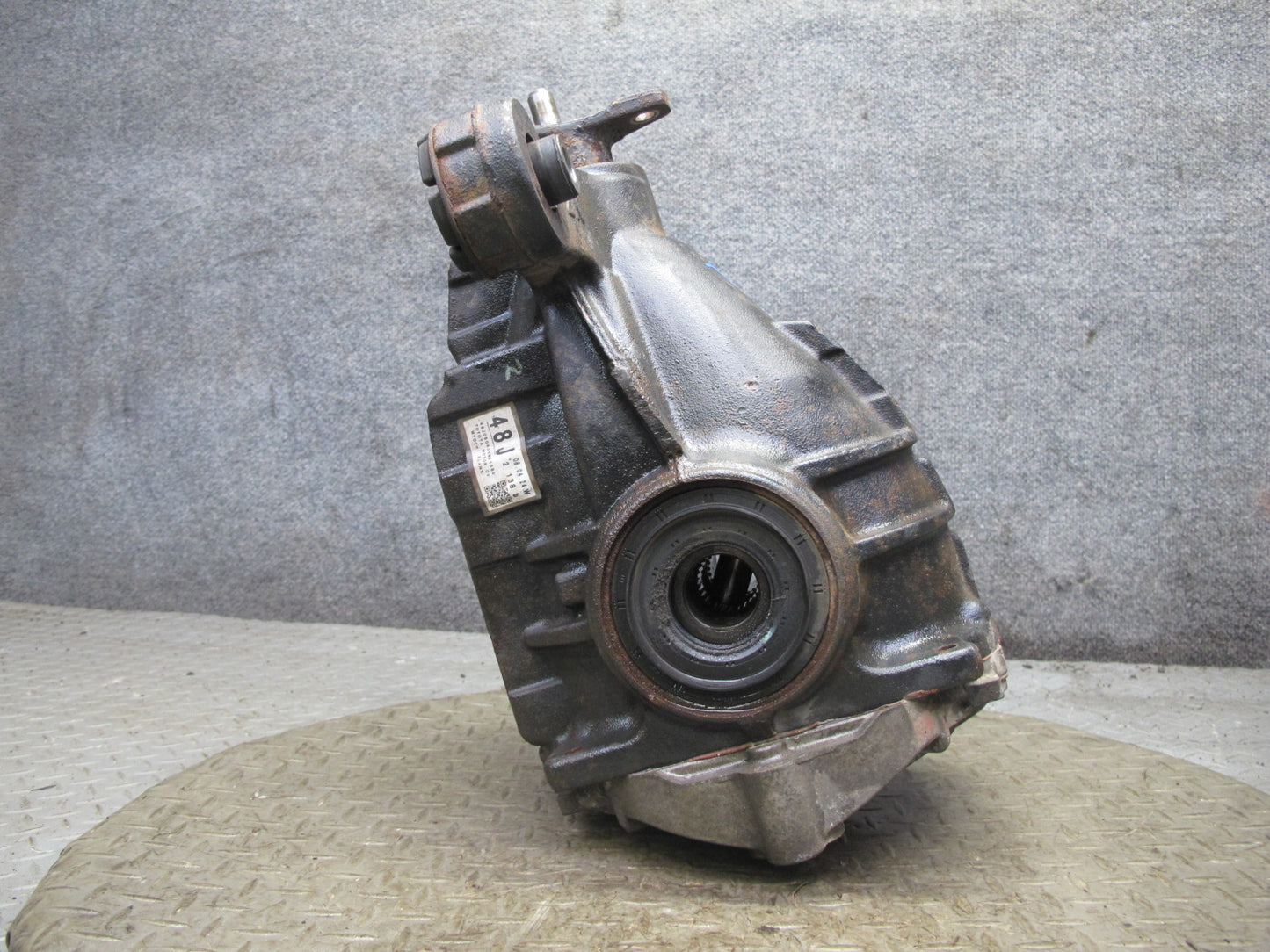 08-09 Lexus USE20L Is-f RWD Rear Differential Carrier 48J 2.94 Ratio OEM