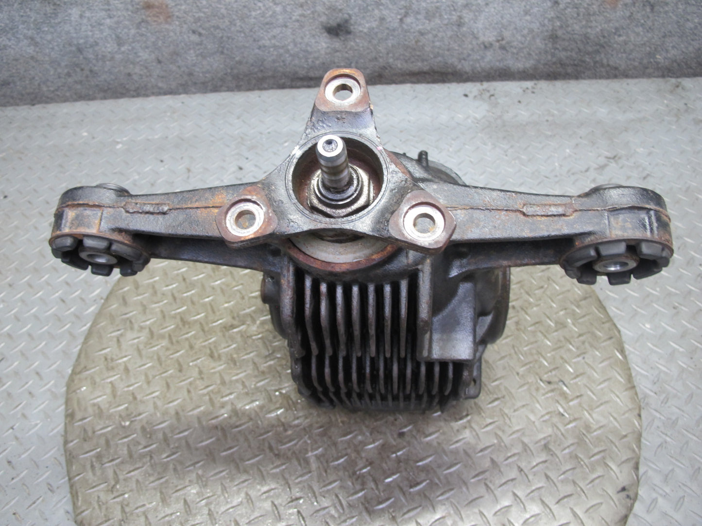 08-09 Lexus USE20L Is-f RWD Rear Differential Carrier 48J 2.94 Ratio OEM