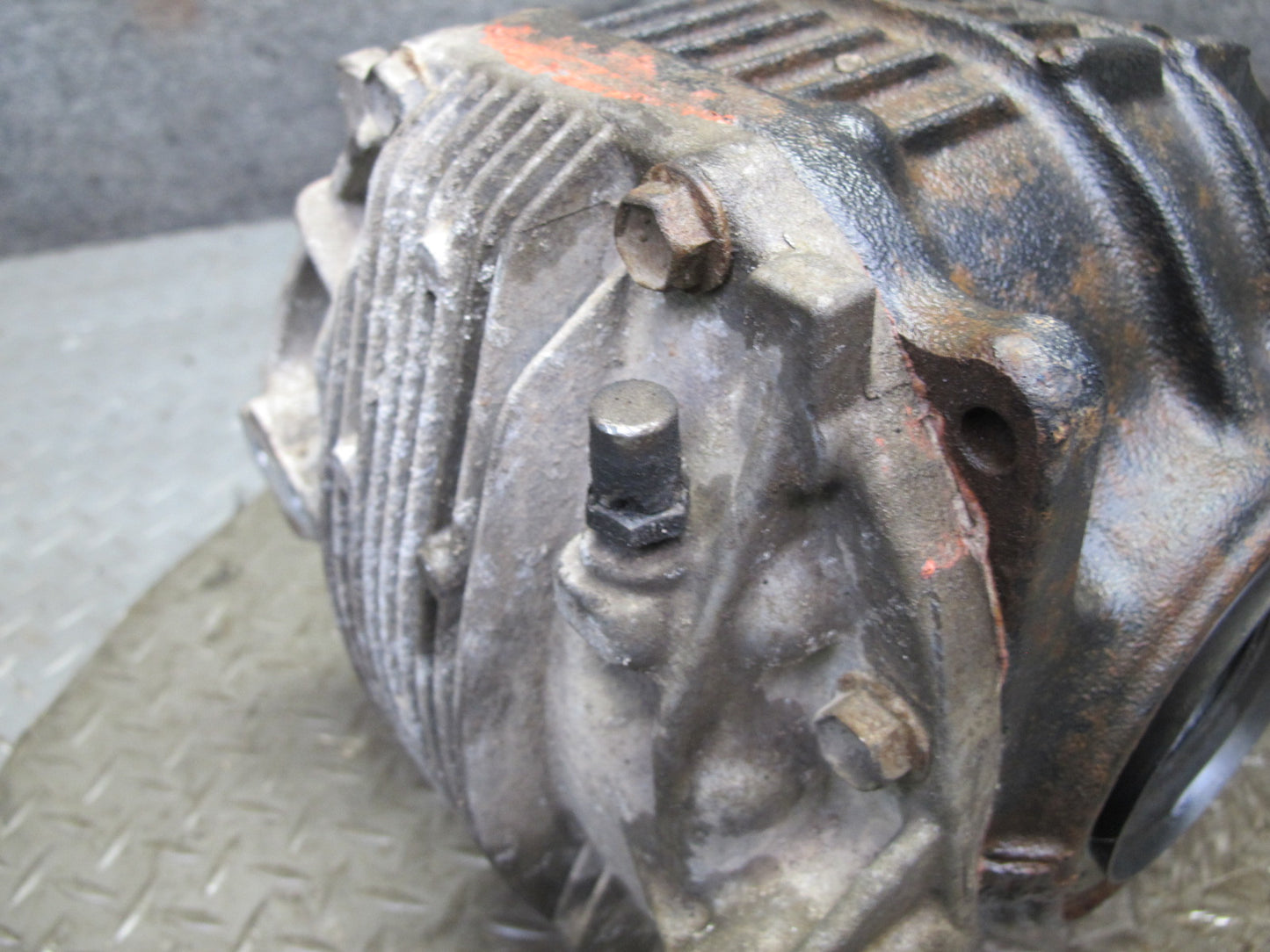 08-09 Lexus USE20L Is-f RWD Rear Differential Carrier 48J 2.94 Ratio OEM
