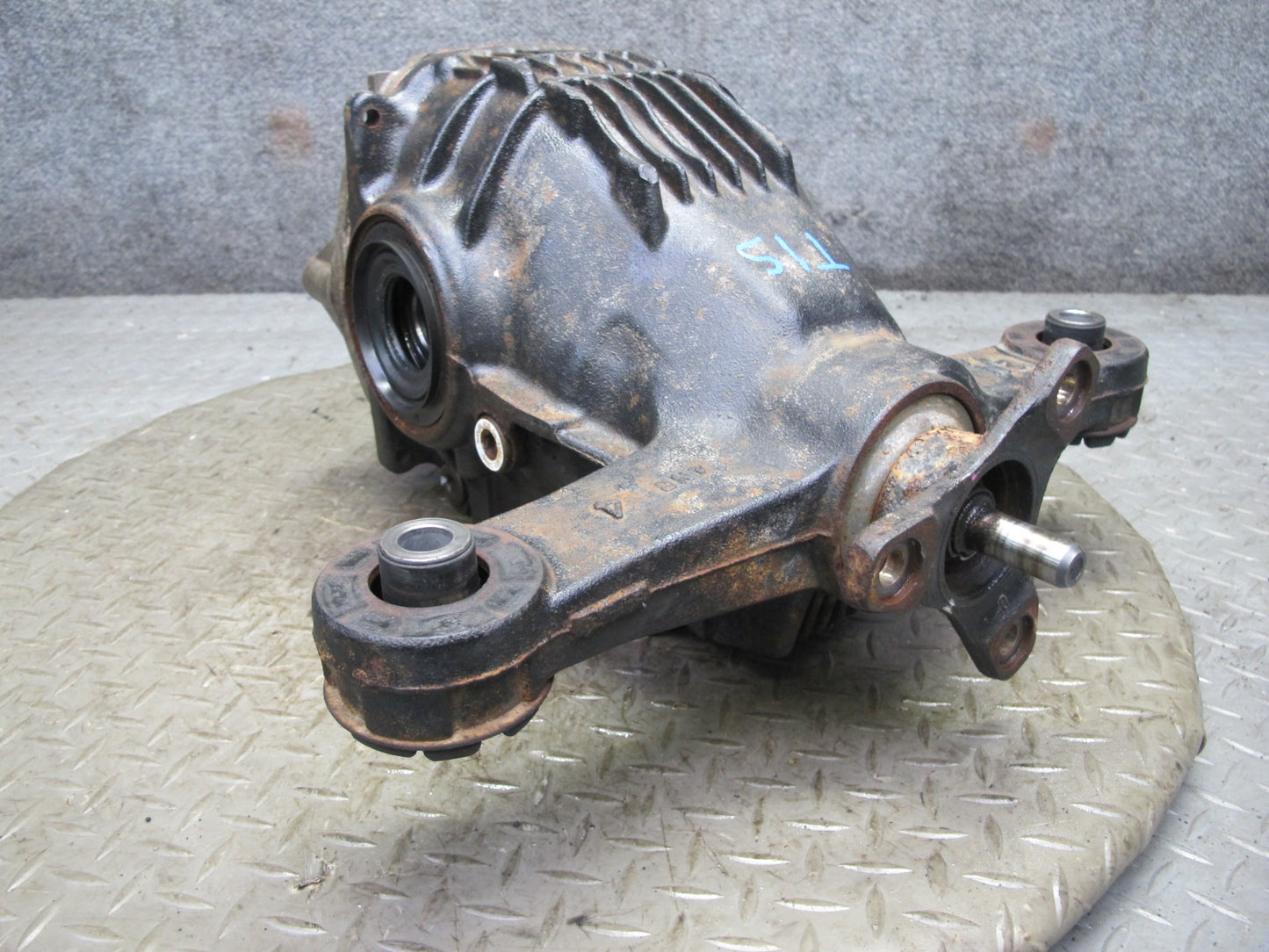 08-09 Lexus USE20L Is-f RWD Rear Differential Carrier 48J 2.94 Ratio OEM