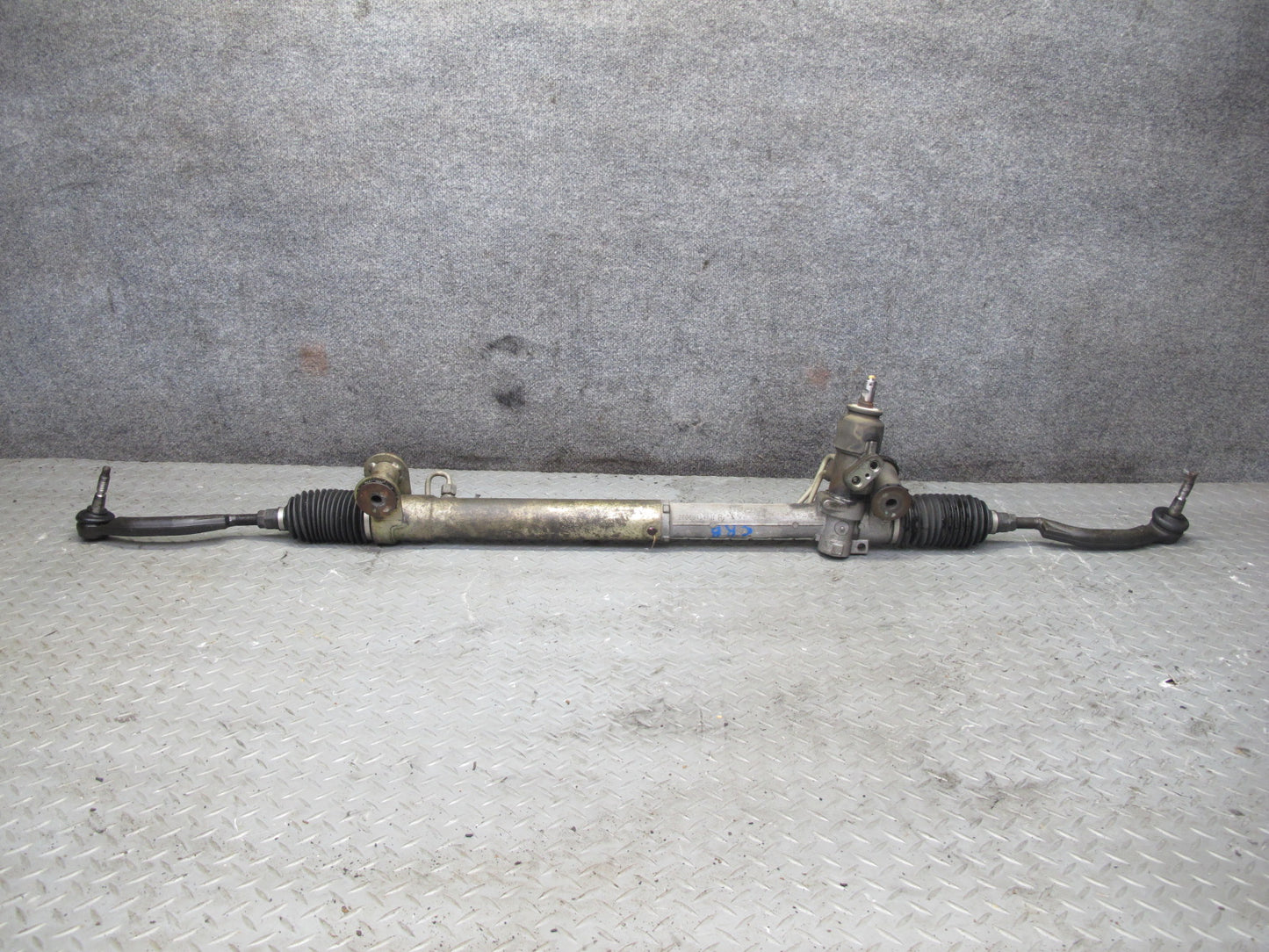 03-06 Chevrolet SSR Power Steering Gear Rack & Pinion OEM