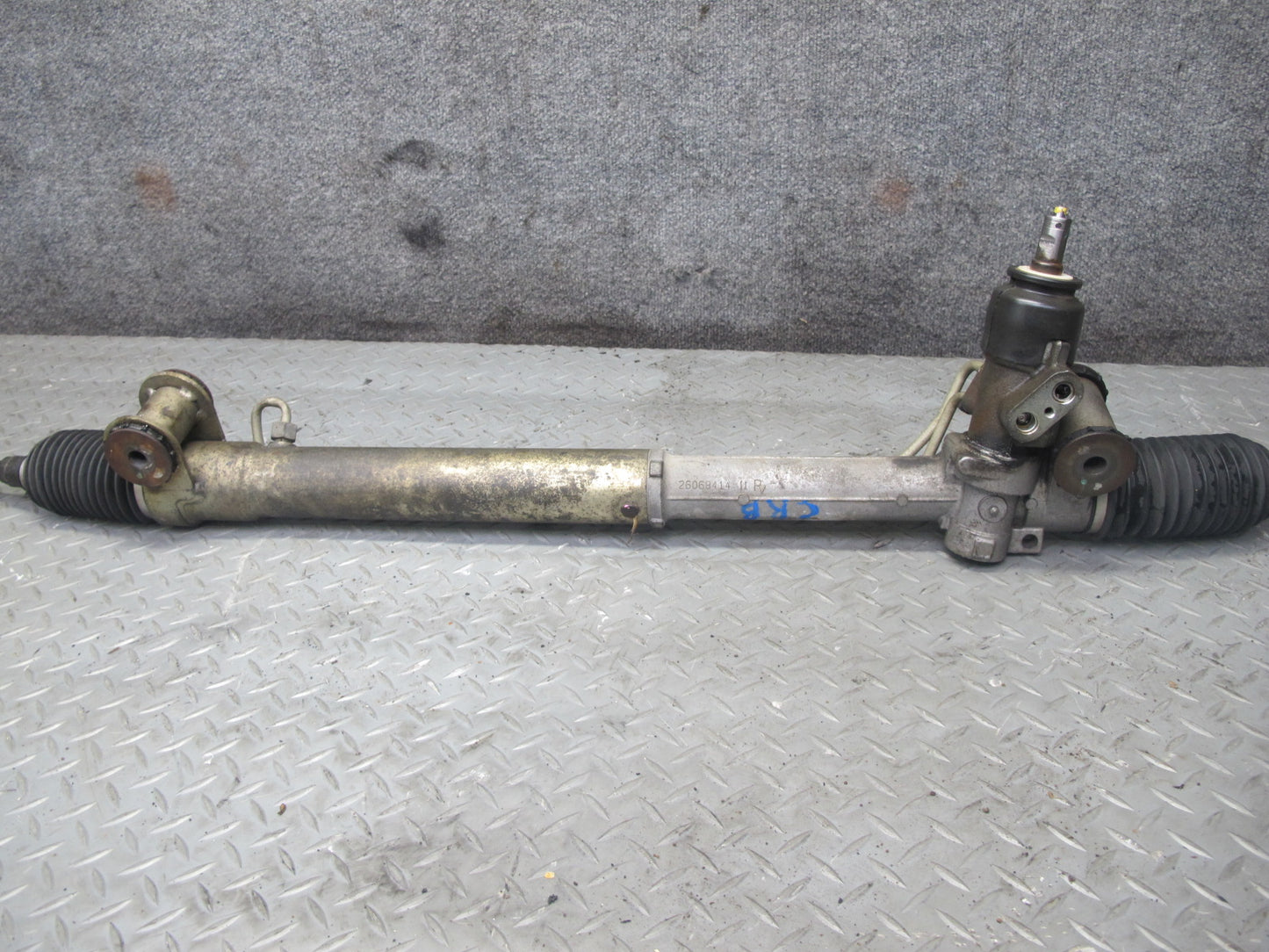 03-06 Chevrolet SSR Power Steering Gear Rack & Pinion OEM