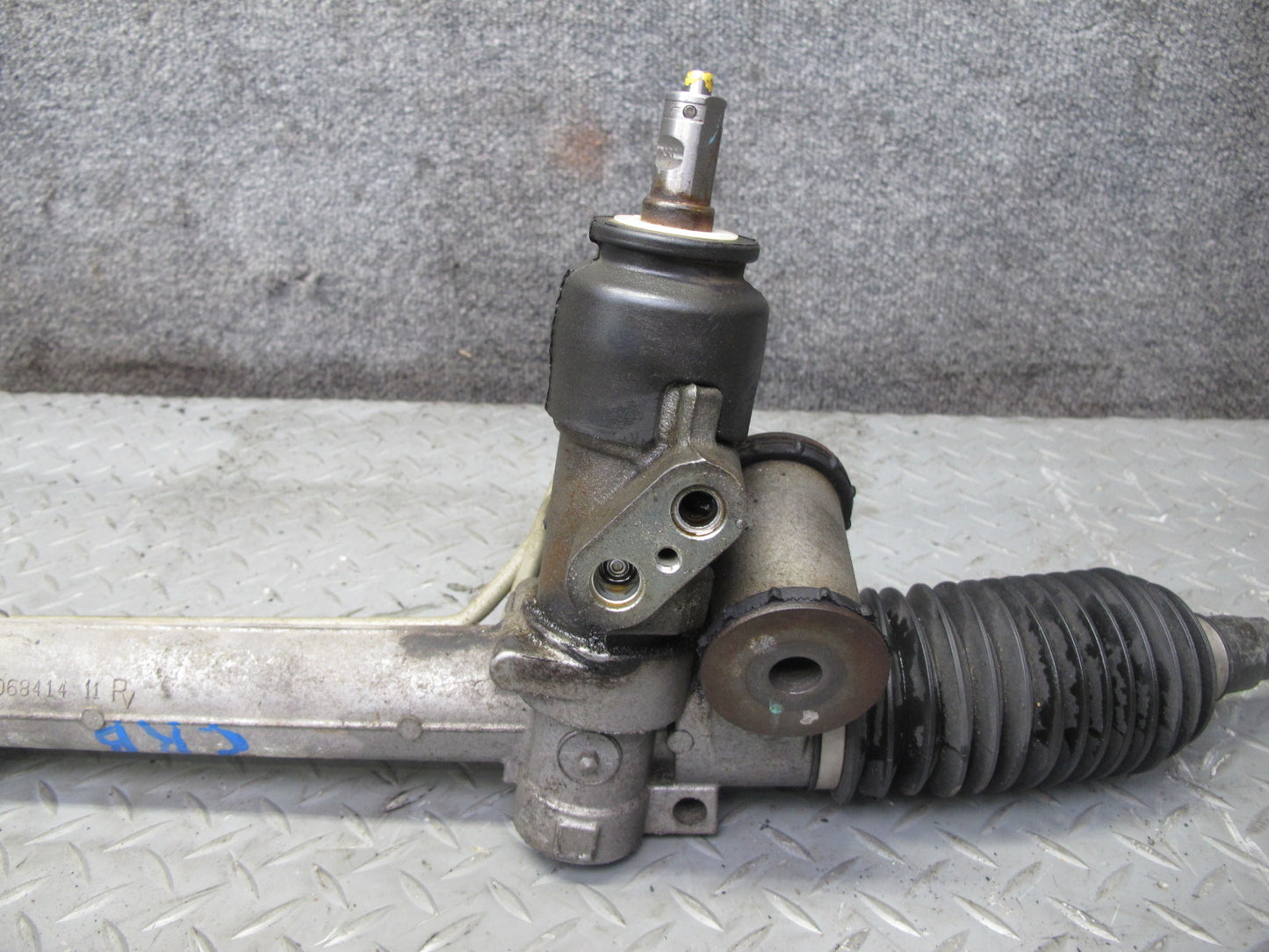03-06 Chevrolet SSR Power Steering Gear Rack & Pinion OEM