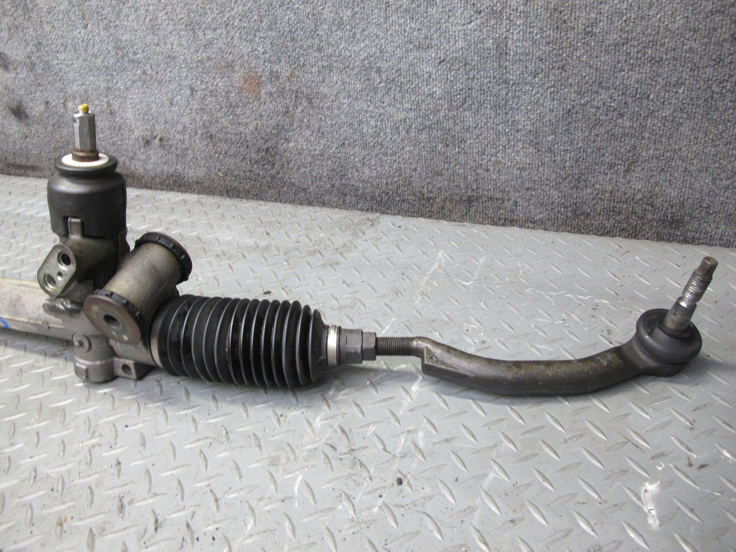 03-06 Chevrolet SSR Power Steering Gear Rack & Pinion OEM