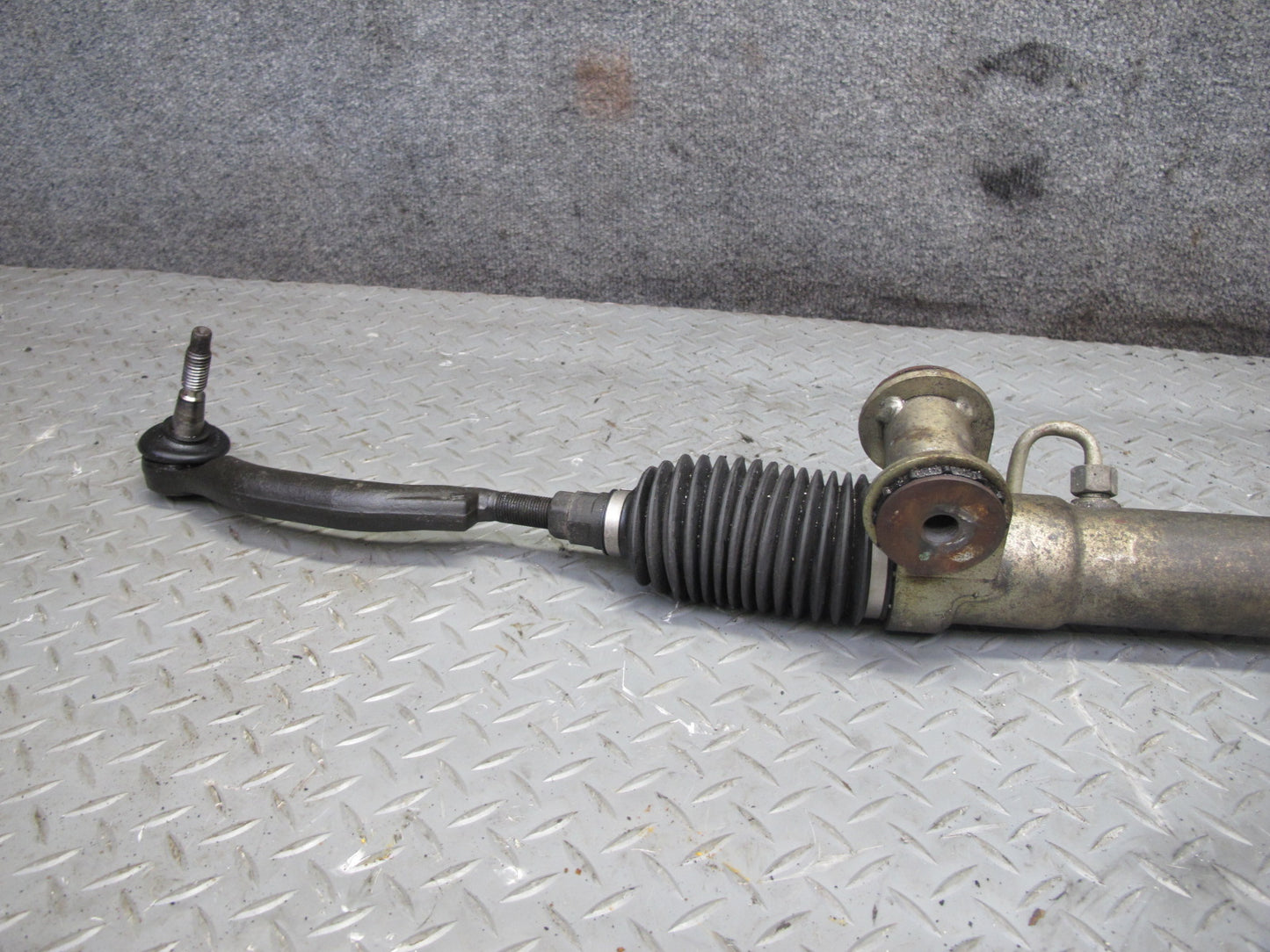 03-06 Chevrolet SSR Power Steering Gear Rack & Pinion OEM