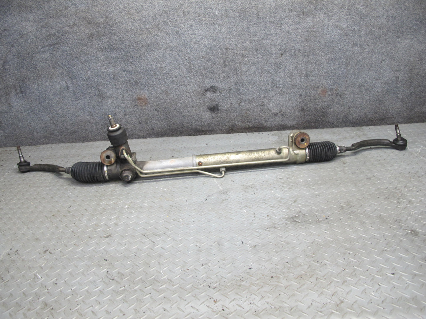 03-06 Chevrolet SSR Power Steering Gear Rack & Pinion OEM