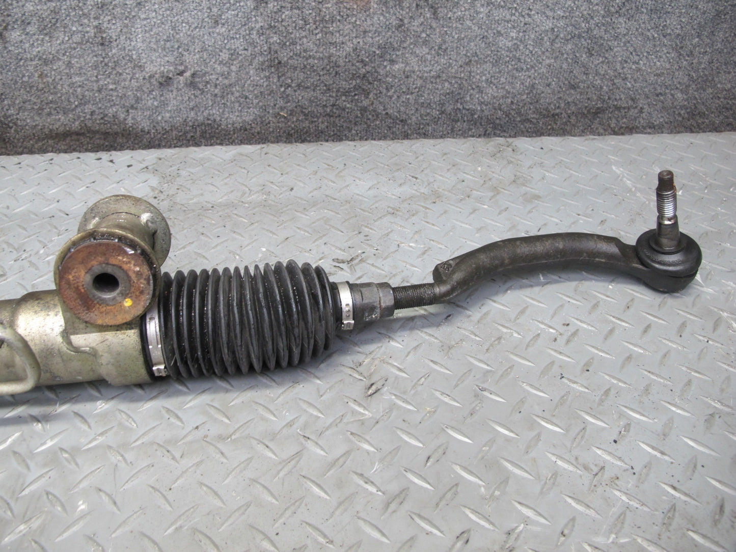 03-06 Chevrolet SSR Power Steering Gear Rack & Pinion OEM