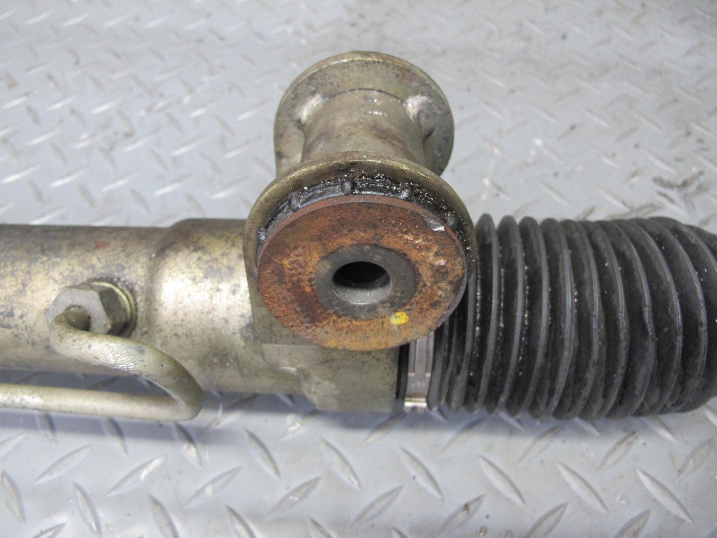 03-06 Chevrolet SSR Power Steering Gear Rack & Pinion OEM