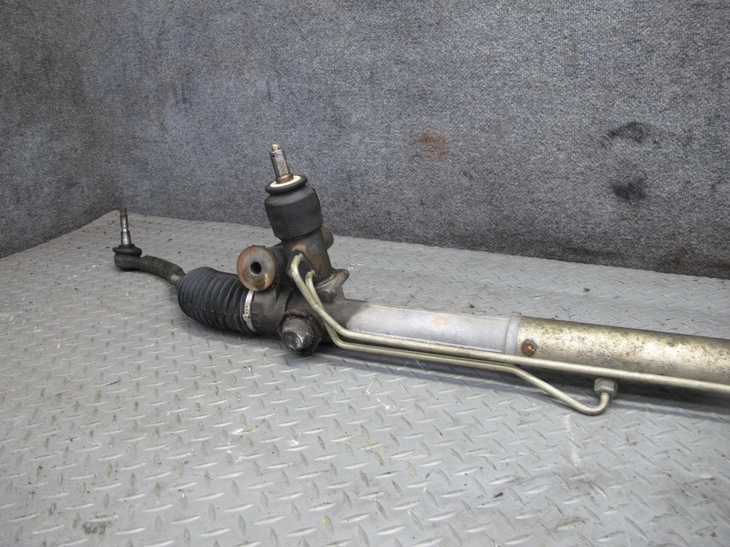 03-06 Chevrolet SSR Power Steering Gear Rack & Pinion OEM