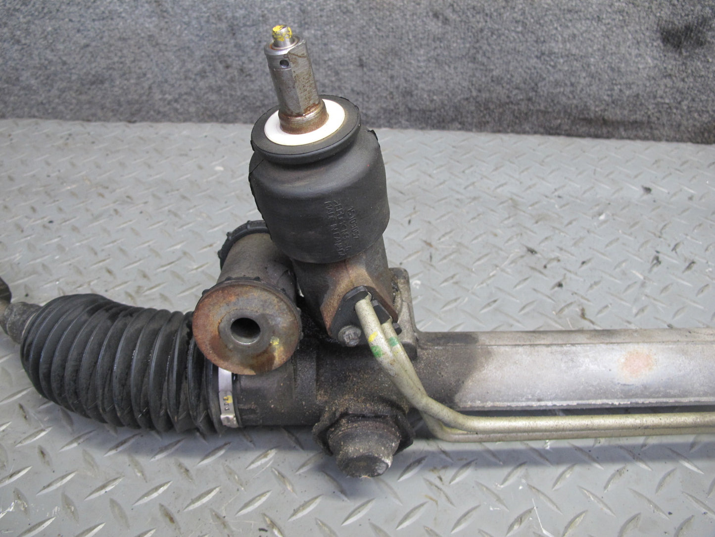 03-06 Chevrolet SSR Power Steering Gear Rack & Pinion OEM