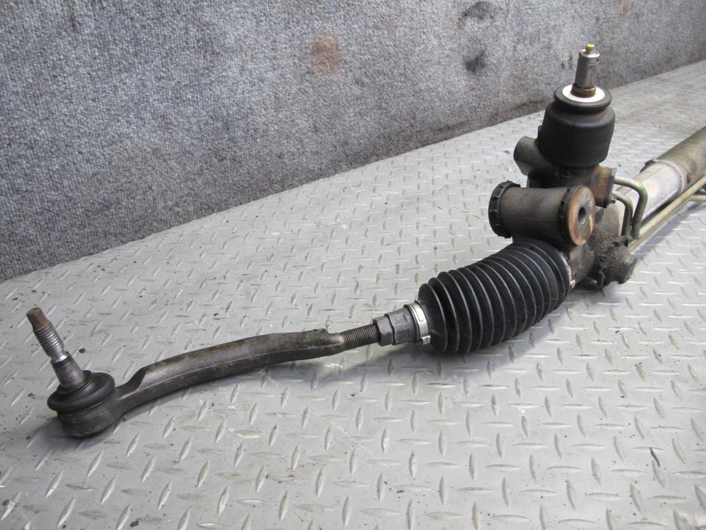 03-06 Chevrolet SSR Power Steering Gear Rack & Pinion OEM
