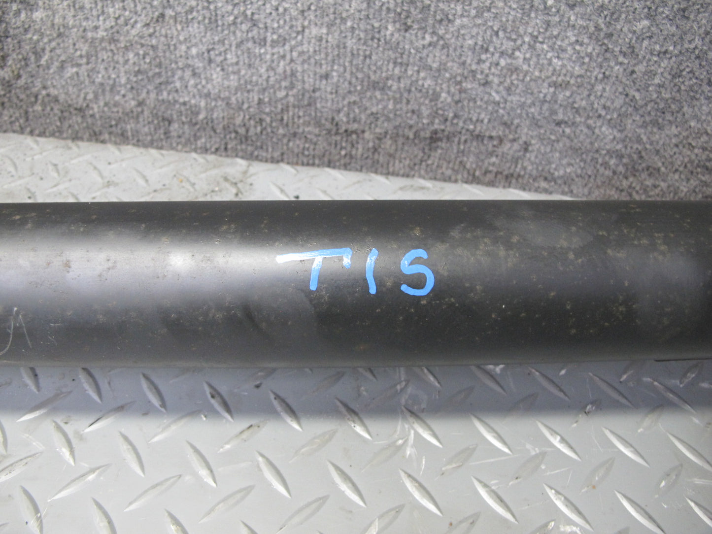 08-14 Lexus USE20L Is-f RWD Rear Driveshaft Drive Shaft PS75 OEM