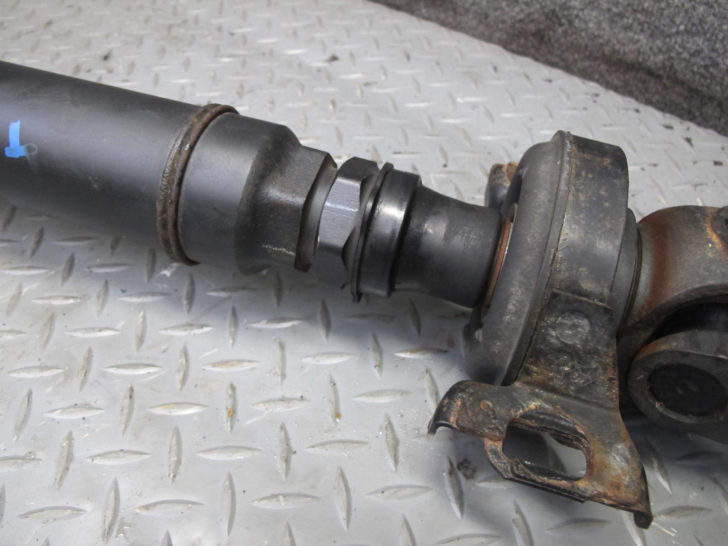 08-14 Lexus USE20L Is-f RWD Rear Driveshaft Drive Shaft PS75 OEM