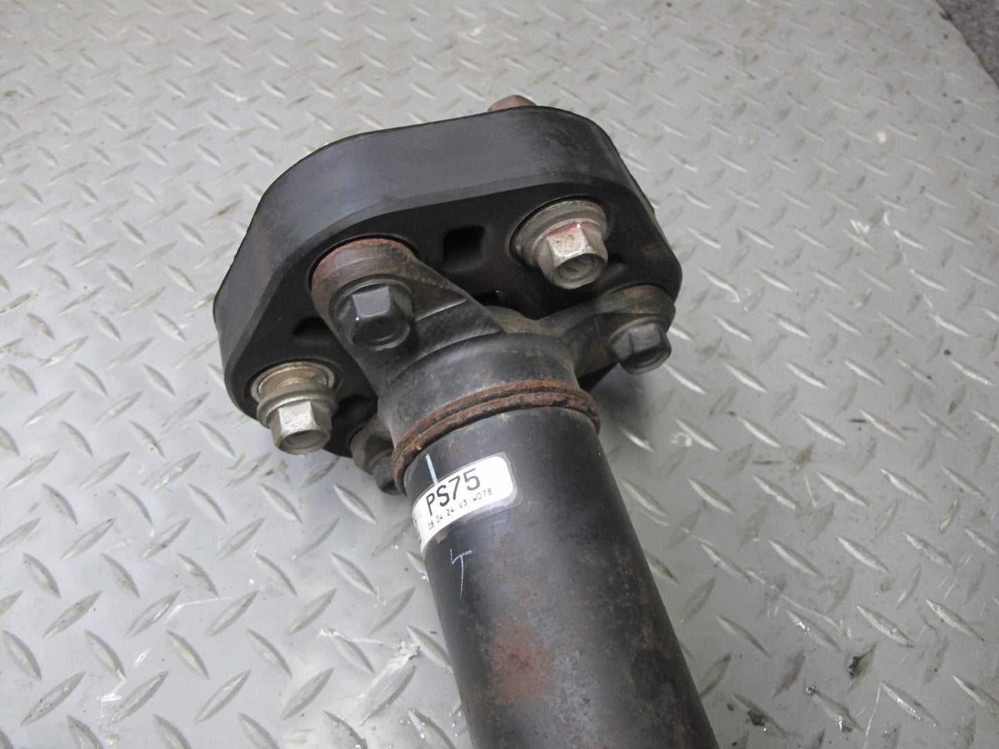 08-14 Lexus USE20L Is-f RWD Rear Driveshaft Drive Shaft PS75 OEM